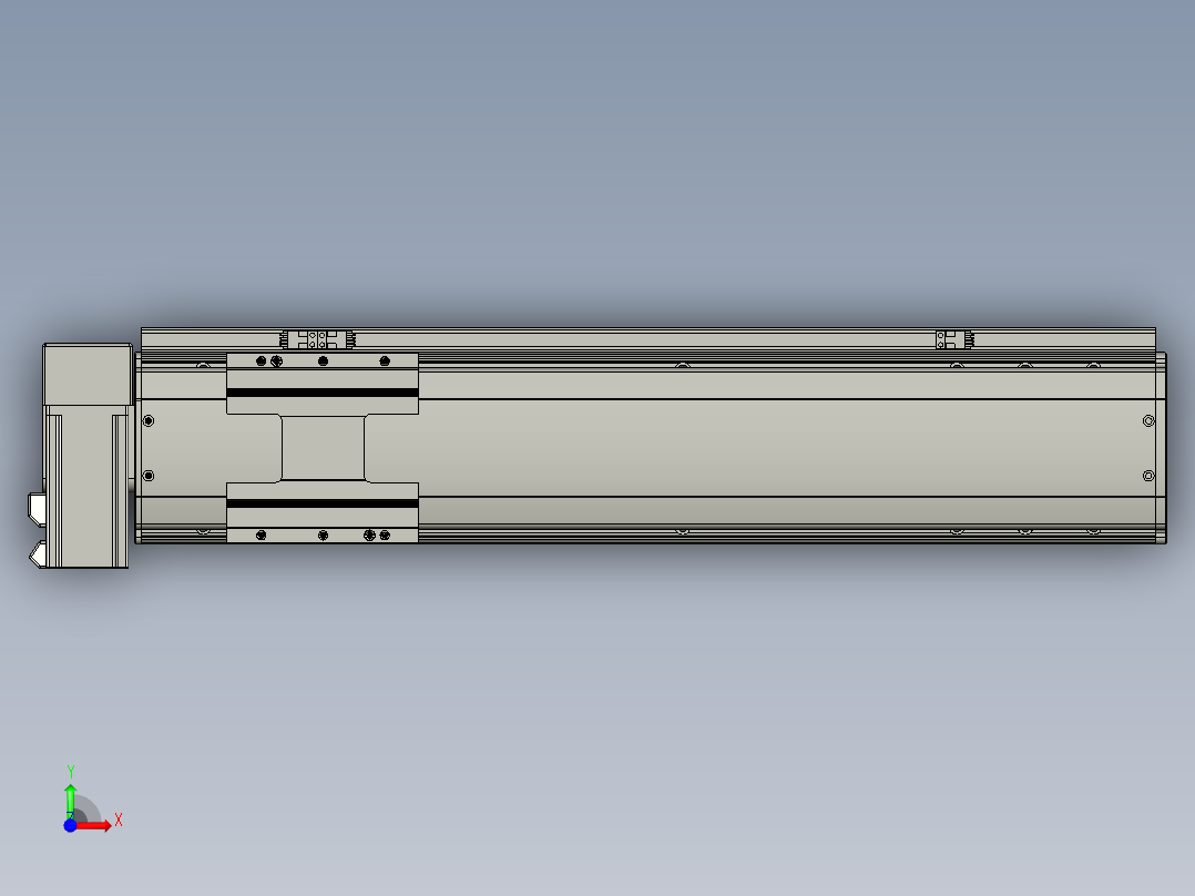 威洛博VBF14-S450-BRU前视图