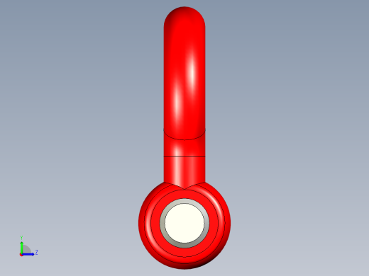 链连接器集合左视缩略图