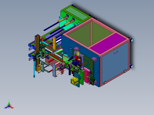 插针端子裁剪机