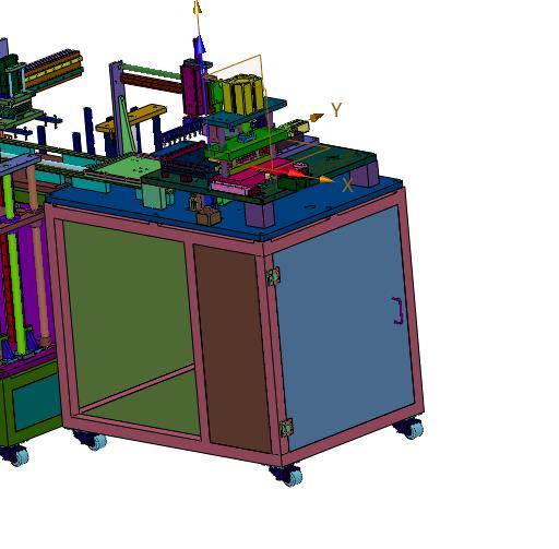 插针端子裁剪机缩略图
