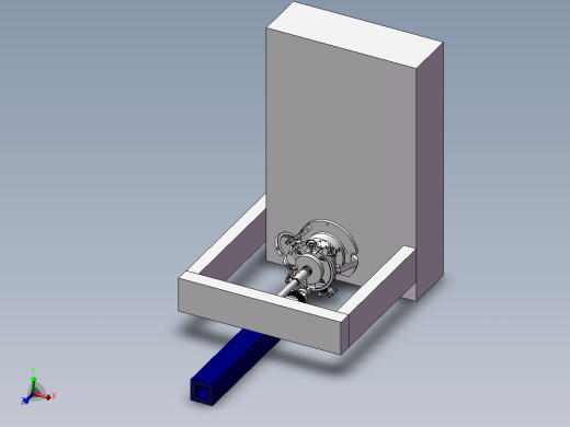 旋转式测量设备