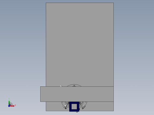 旋转式测量设备前视缩略图