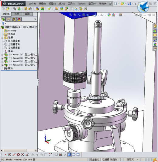 旋转式测量设备缩略图