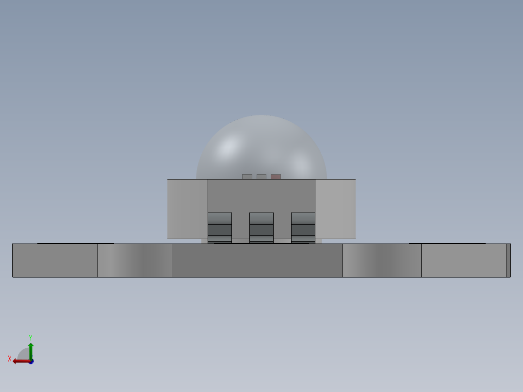 RGB氛围灯13后视图
