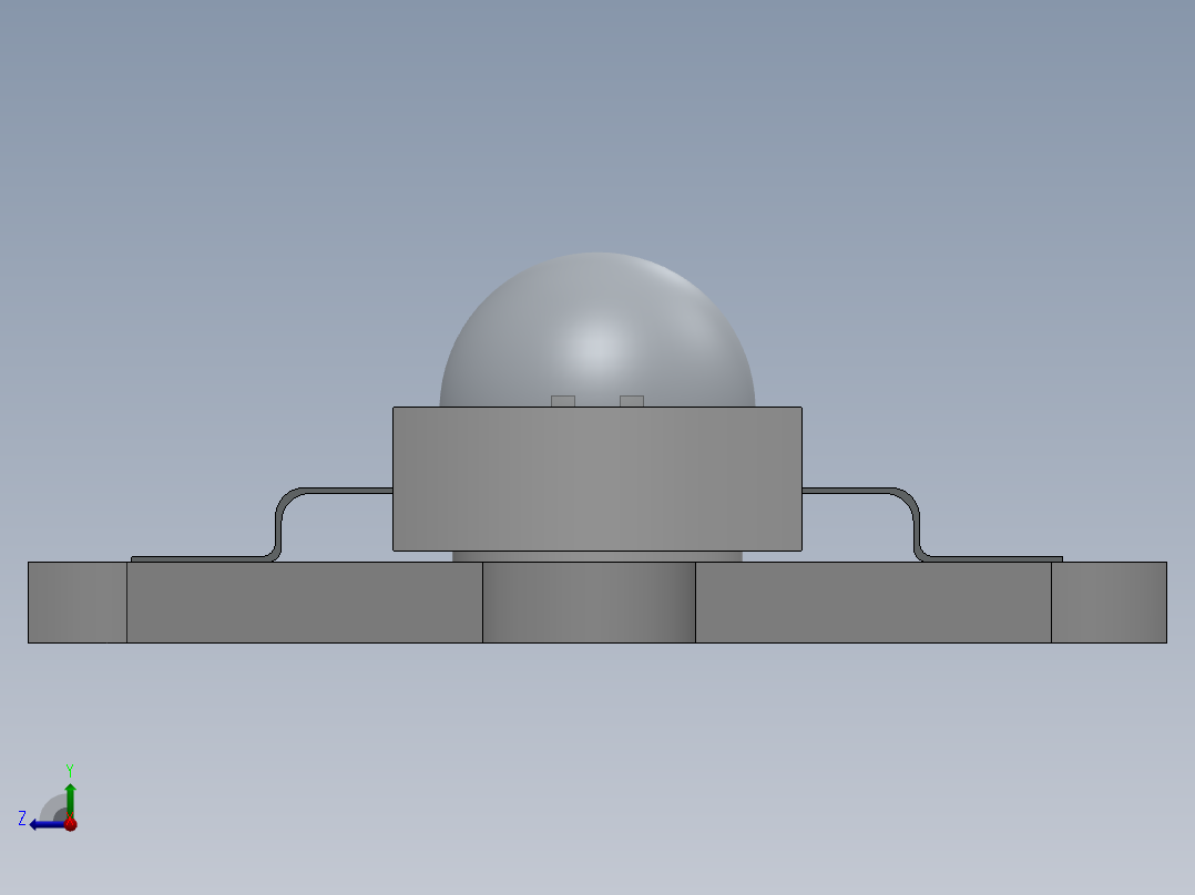 RGB氛围灯13右视图