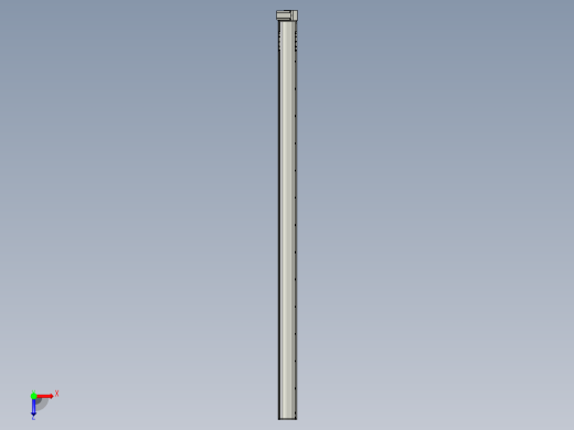 CCTL模组同步带-TL135B-LU-2600俯视缩略图