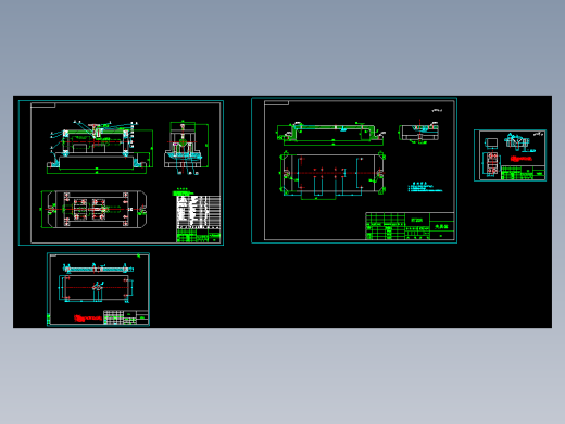 输出轴轴类加工工艺及钻φ7键孔夹具设计