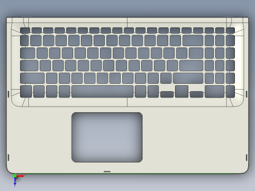 UX561-C-GXT-170307俯视缩略图