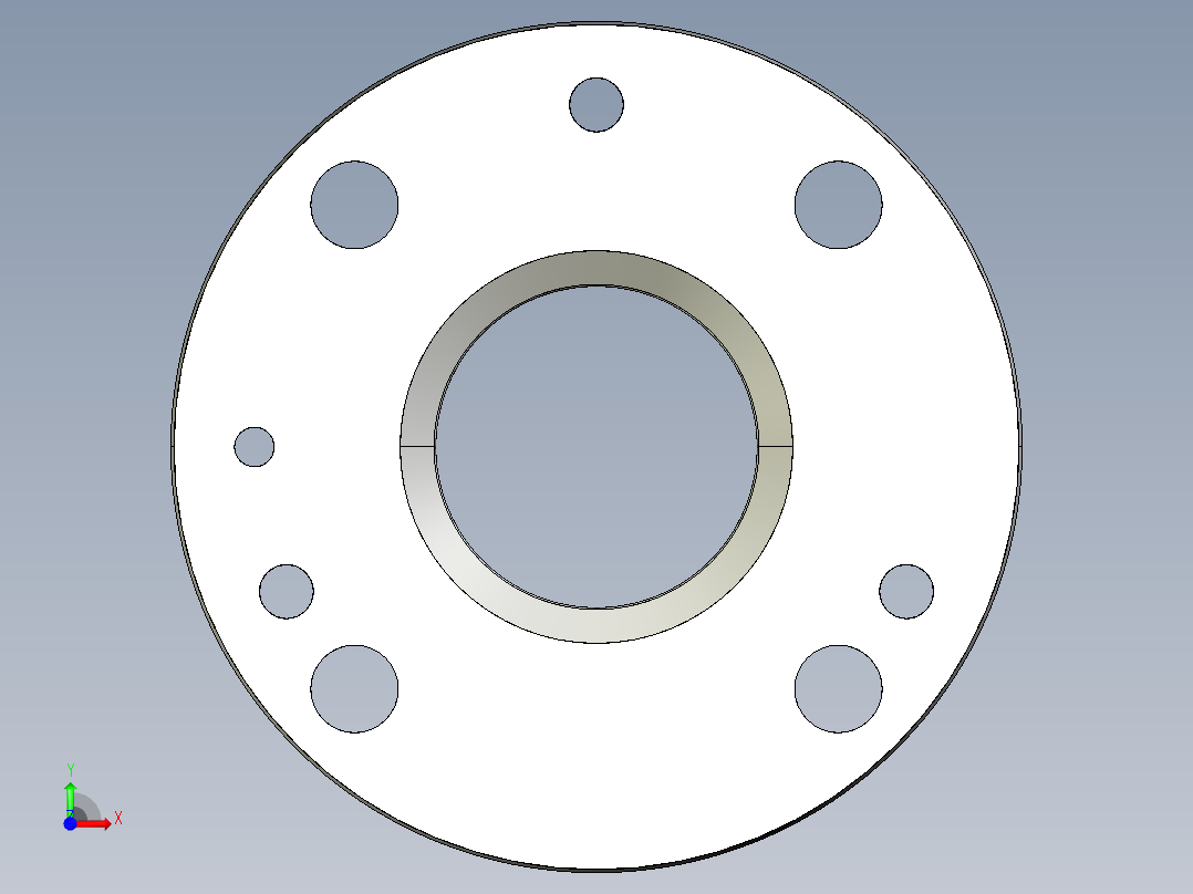 KOSMEKVSB250-C多系列多零件图纸模型多系列多零件图纸模型前视图
