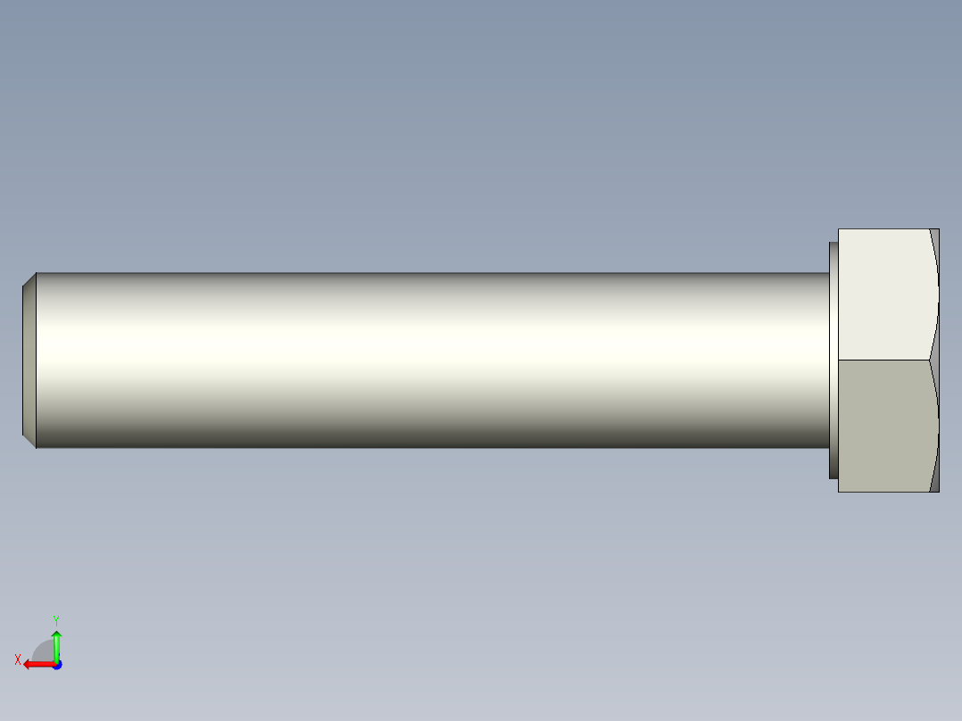 螺钉-DIN_931-M24x3x110_36.stp后视图