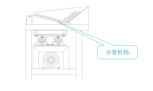 管材(钢管)自动抛光机模型缩略图