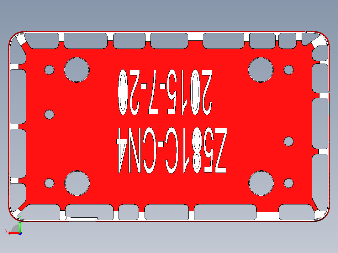 Z581C-笔记本CNC工装夹具三维模型CNC4-0723后视图