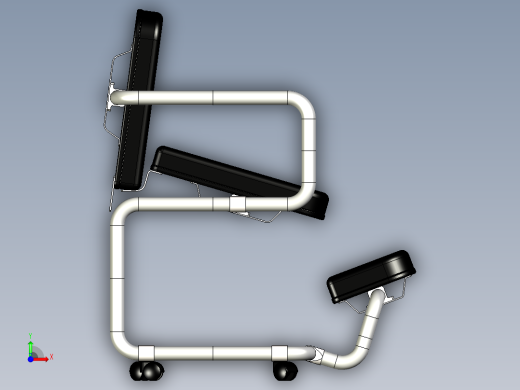 A2004102-骨科椅前视缩略图