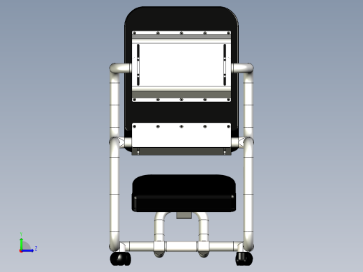 A2004102-骨科椅左视缩略图