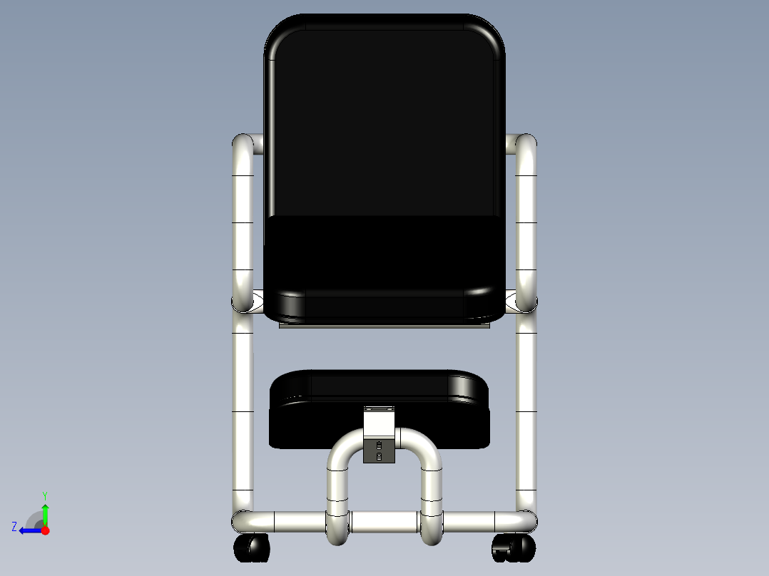 A2004102-骨科椅右视图