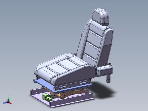 电动调节座椅-775952-120