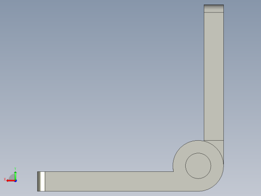 GY-AB5-AL12-6279A铝合金合页后视缩略图