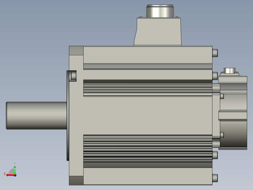 MHME302G1DN后视图