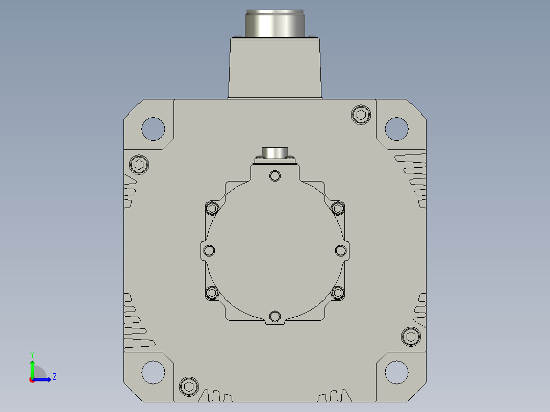MHME302G1DN左视图