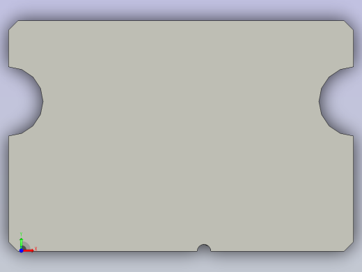 MGN15C2R300(端距5mm)-1前视缩略图