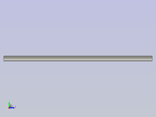 MGN15C2R300(端距5mm)-1左视缩略图