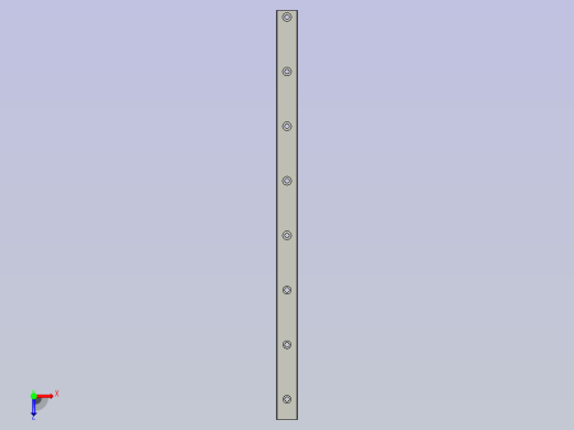 MGN15C2R300(端距5mm)-1俯视缩略图