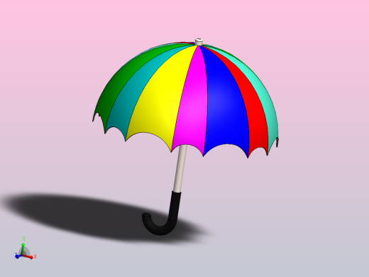 雨伞