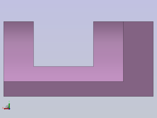 初学者简单部件建模。Practice 05简易模型。后视缩略图