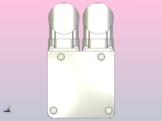 FESTO伺服马达EMMS-AS-55-SK-HS-RR右视缩略图