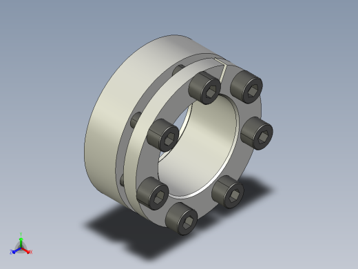型胀套disk_c_50x80