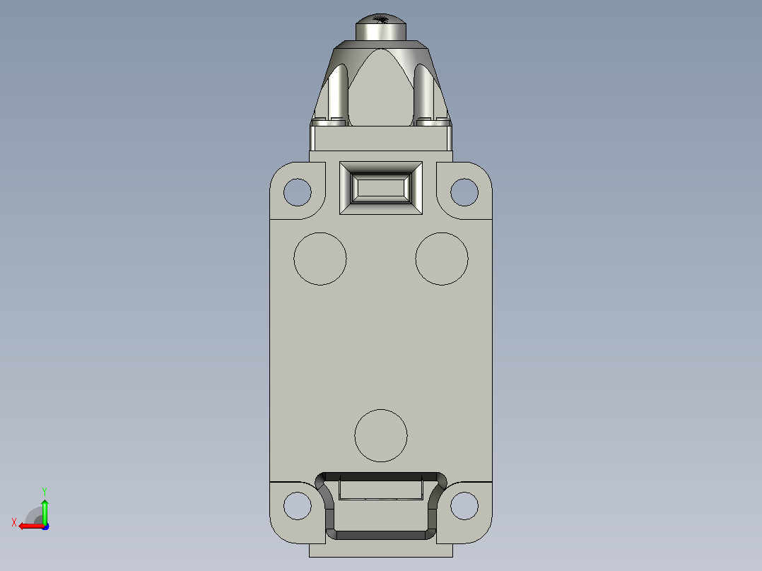 TZ-5101-dtk后视图