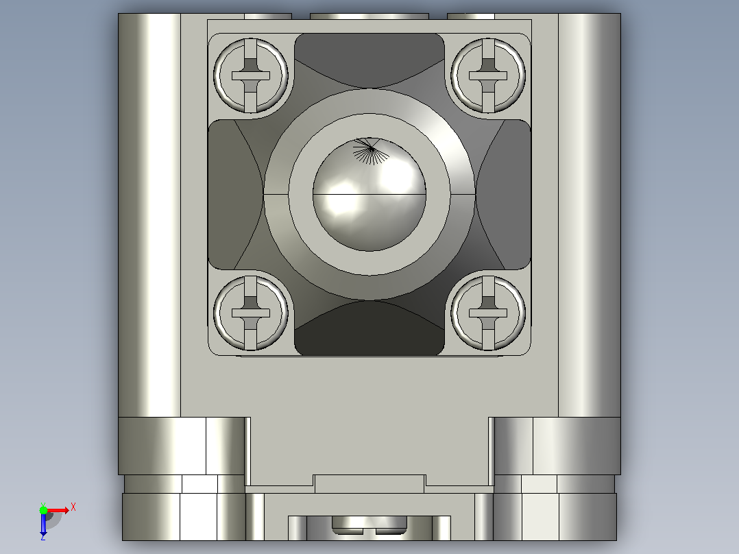 TZ-5101-dtk俯视图