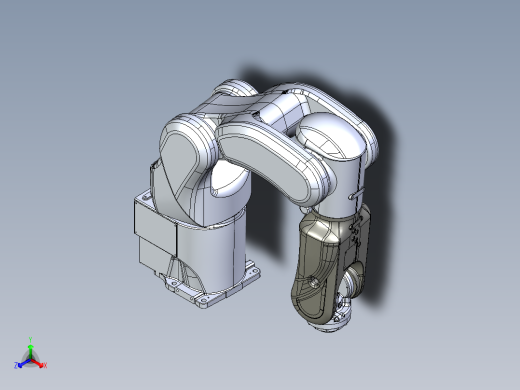 那智机器人nachi mz04 01 industrial robot