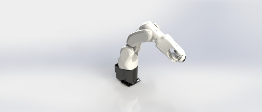 那智机器人nachi mz04 01 industrial robot缩略图