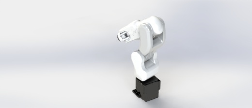 那智机器人nachi mz04 01 industrial robot缩略图