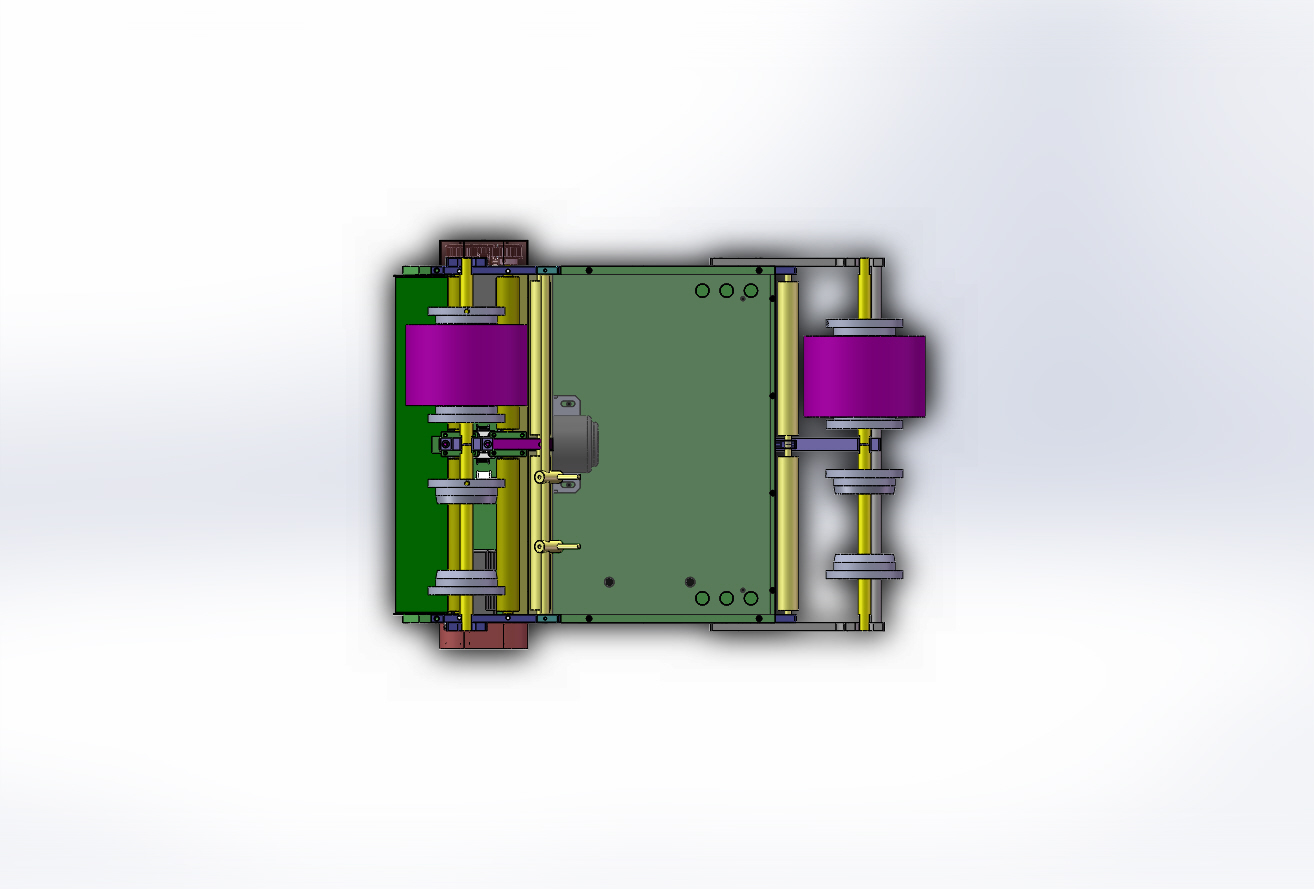 手机导光板包膜机 sw17可编辑