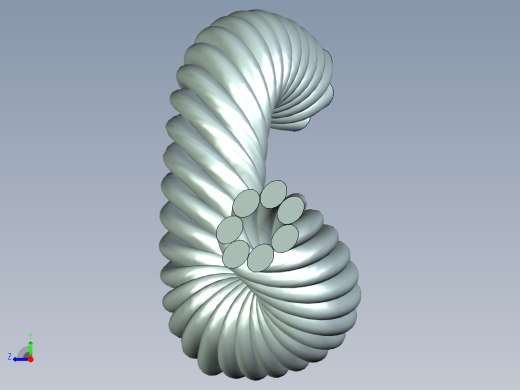 电缆右视缩略图