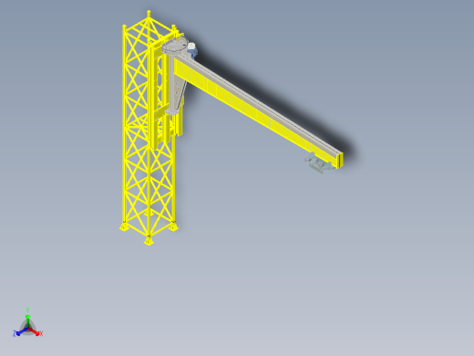 2t，10米龙门起重机