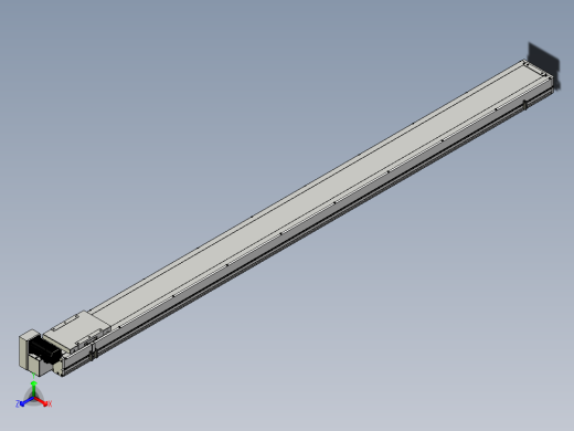 Toyo东佑达直线模组-ECB17-2400-LU