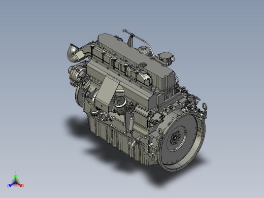 enginekhd_tcd发动机
