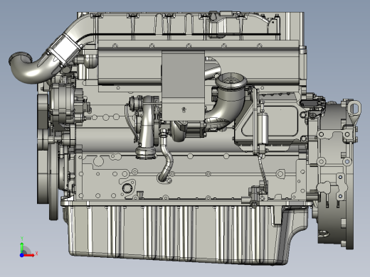 enginekhd_tcd发动机前视缩略图