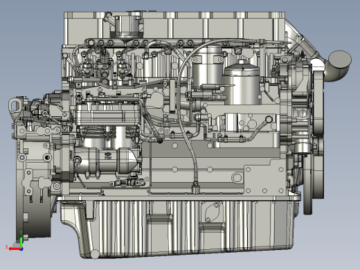 enginekhd_tcd发动机后视缩略图
