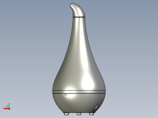加湿器后视缩略图