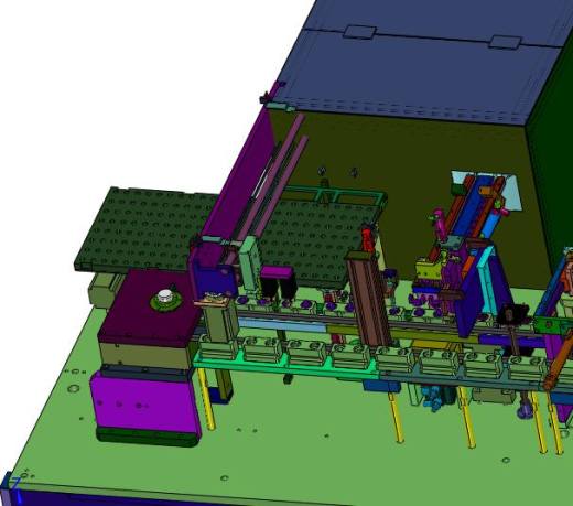 拧紧旋钮密封圈组装设备缩略图
