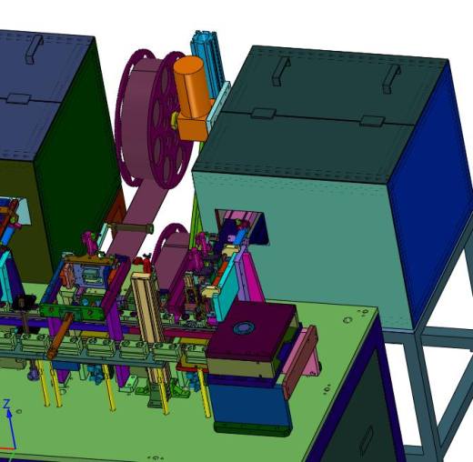 拧紧旋钮密封圈组装设备缩略图