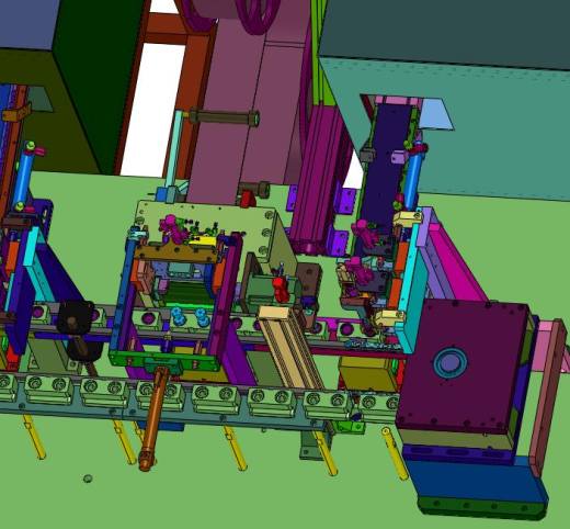 拧紧旋钮密封圈组装设备缩略图