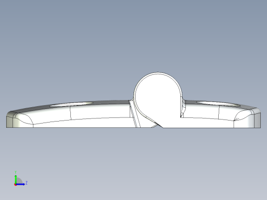 型材-KJN 30-45 DETACHABLE COMBI HINGE RIGHT 095K3045R00左视缩略图