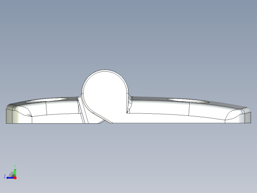 型材-KJN 30-45 DETACHABLE COMBI HINGE RIGHT 095K3045R00右视缩略图