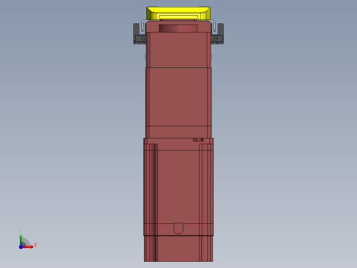 GTA内嵌同步带全封闭GTA5-BM-57步进前视缩略图