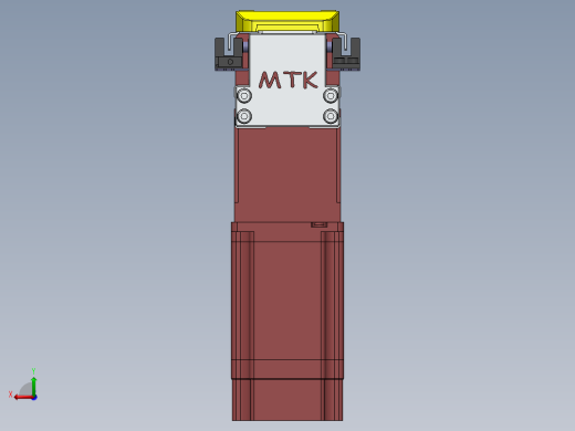 GTA内嵌同步带全封闭GTA5-BM-57步进后视缩略图